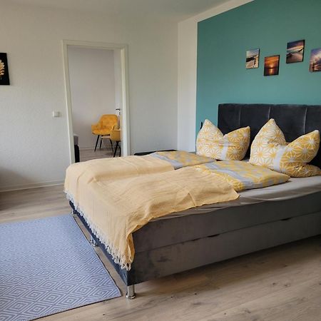 Blue Chili 06 - Gemuetliche Wohnung Im Szeneviertel-Wlan-Netflix Магдебург Екстер'єр фото