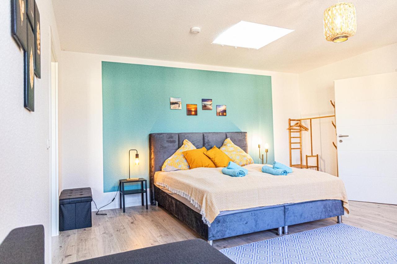 Blue Chili 06 - Gemuetliche Wohnung Im Szeneviertel-Wlan-Netflix Магдебург Екстер'єр фото